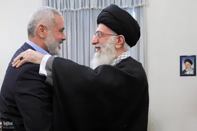 شهید اسماعیل هنیه