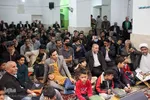 محفل قرآنی با حضور حمید شاکرنژاد در مسجد هاشمی یزد‎‎