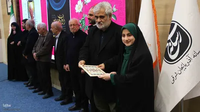 تجلیل از برگزیدگان رویدادهای رسانه ای __ استان آذربایجان شرقی