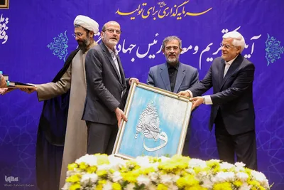 تکریم و معارفه رؤسای پیشین و جدید جهاددانشگاهی