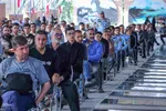 گرامیداشت چهلم شهدای خدمت در تبریز‎