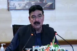 طالبان حکومت کو قبول کرنا ہے یا نہیں، عمران خان فیصلہ کریں گے، شیخ رشید