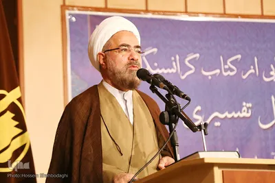 حجت الاسلام مرتضی واعظ جوادی