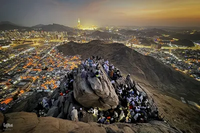 سفر به غار حرا