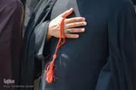 عزاداری ظهر عاشورا در شهرستان محلات/عکاس:مجمد رجبی