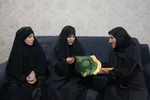 دیدار با خانواده شهدا