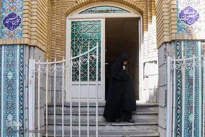 برنامه اذان‌گاهی و تلاوت قرآن در حسینیه هدایت