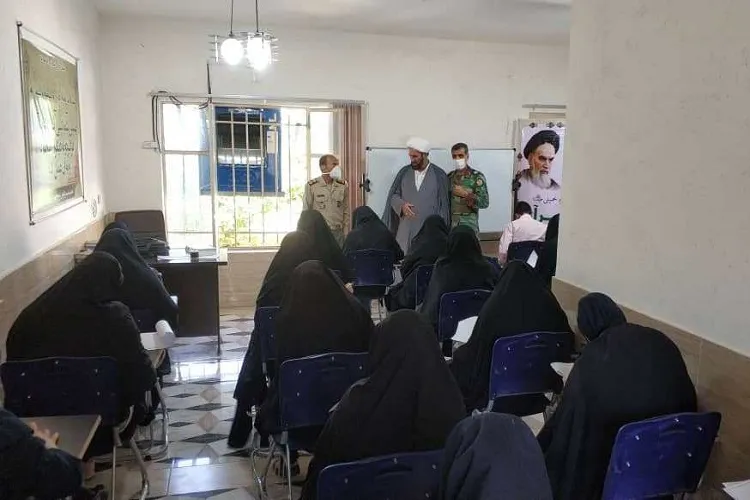 مرحله مقدماتی مسابقات قرآن نزاجا در مركز آموزش علوم و فنون برگزار شد