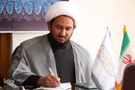 نشست خبری دبیر ستاد امر به معروف و نهی از منکر استان یزد‎‎