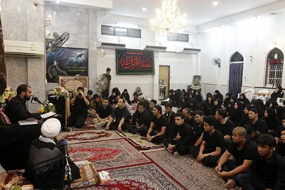 کرسی تلاوت قرآن تایلند