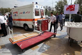 اولین روز بیست و سومین نمایشگاه مطبوعات