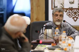 نشست هم‌اندیشی برنامه‌های قرآنی ماه صفر و پیاده‌روی اربعین