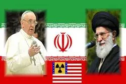 Imam Chamenei, der Papst und Atomwaffen