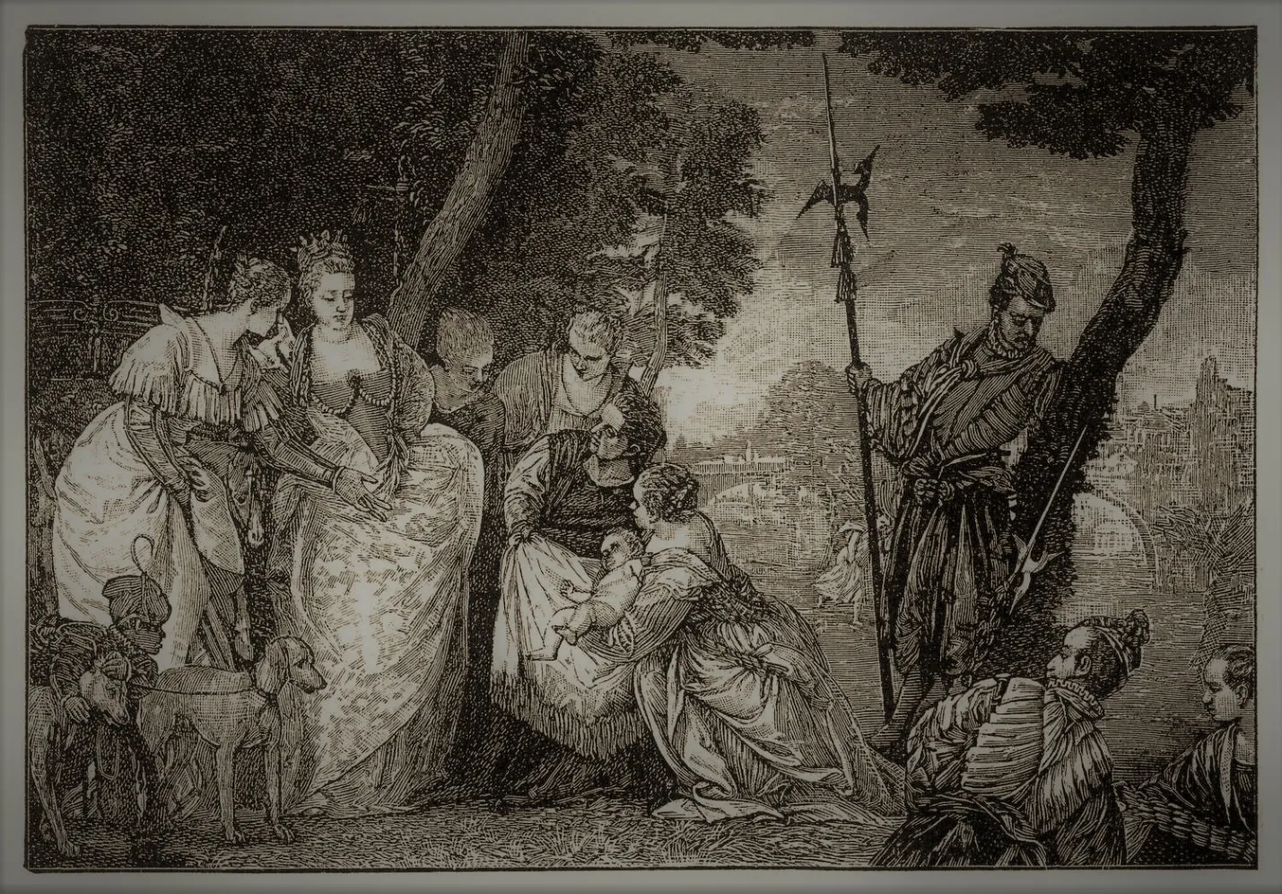 Həzrət Musa (ə) düşmənin evində böyüdü
