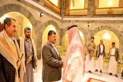Les Saoudiens et les responsables d’Ansarallah négocient un cessez-le-feu