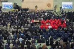 مراسم گرامیداشت یوم الله ۹دی در تبریز