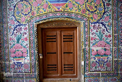 مسجد نصیرالملک شیراز