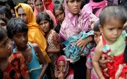 মিয়ানমারের বিচারে আদালত স্থাপনের দাবি মানবাধিকার সংস্থা পিআইএলপিজি’র