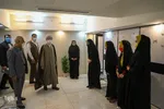 افتتاح دو بخش جدید در درمانگاه خیریه تخصصی و فوق تخصصی حرم مطهر