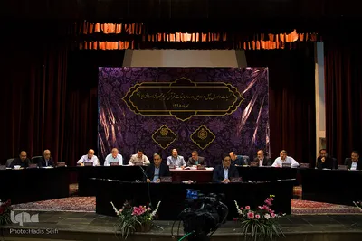 پنجمین روز چهل و دومین دوره مسابقات کشوری قرآن در اصفهان