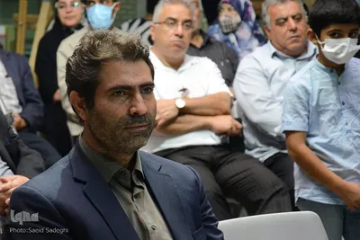 گلباران مزار استاد شهریار