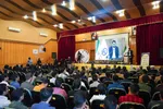 مراسم تکریم و معارفه ریاست دانشگاه فرهنگیان استان فارس
