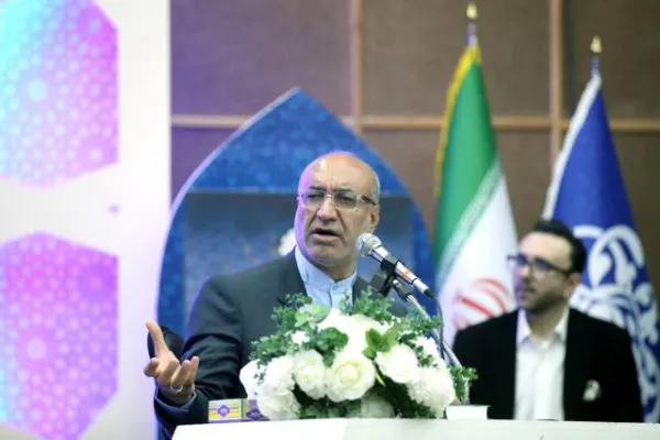 منوچهر حبیبی استاندار کرمانشاه 
