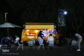 حیات شبانه تهران