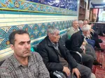 مراسم استقبال از ماه مبارک رمضان در شهرستان اهر