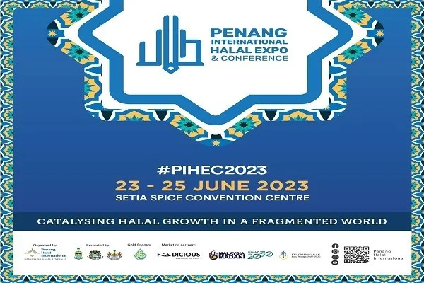 Pameran dan Persidangan Antarabangsa Halal ke-12 di Pulau Pinang, Malaysia