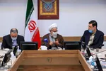 سفر رییس بنیاد شهید به زنجان‎‎