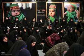 عصر شعر سفینه النجاه با حضور شاعران آئینی در کربلای معلی