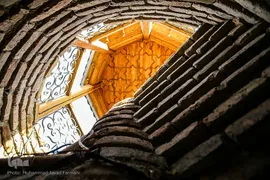 افراشته فیروزه‌ای؛ مسجد معیرالممالک به قدمت تاریخ تهران