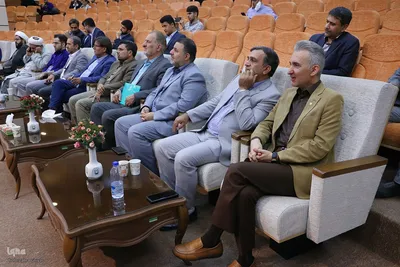 بازدید رئیس ستاد اجرایی سی و هشتمین دوره جشنواره ملی قرآن دانشجویان از روند برگزاری مسابقات