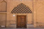 افراشته فیروزه‌ای؛ مسجد حکیم یا مسجد جورجیر
