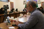 نشست خبری تولیت آستان مقدس حضرت شاهچراغ(ع)
