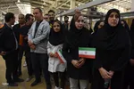 بازدید رئیس جمهور از واحدهای صنعتی احیاء شده در سمنان‎