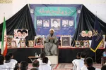 بزرگداشت شهادت رئیس جمهور در زندان‌های خراسان جنوبی