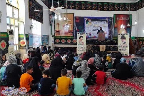 توزیع ۴۴۰ بسته تحصیلی به برکت موقوفات در بهشهر