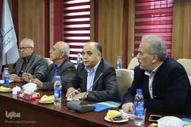 نشست خبری پانزدهمین المپیاد فرهنگی دانشجویان دانشگاه‌ها و مؤسسات آموزش عالی کشور در تبریز