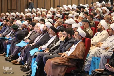 برگزاری آیین افتتاحیه سومین اجلاس منطقه‌ای وحدت اسلامی در آذربایجان غربی