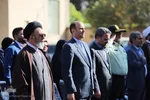 مراسم آغاز سال تحصیلی ۱۴۰۳-۱۴۰۲ در تبریز