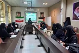 عکس | آزمون شفاهی نخستین دوره تربیت مدرس تجوید قرآن