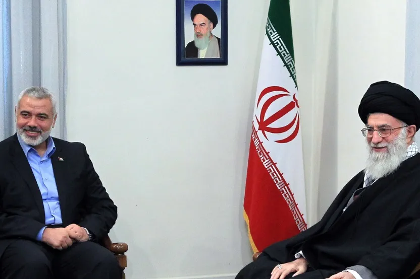 Hamas elogia l'Iran per l'incrollabile sostegno alla Palestina