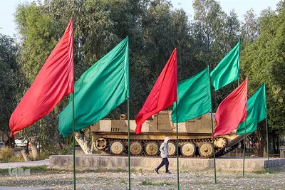 دوکوهه ، وادی عشق حضور سردار حسن زاده فرمانده سپاه محمد رسول الله تهران بزرگ
