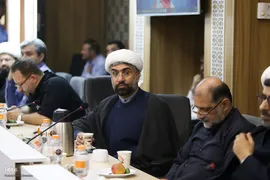 نشست هم‌اندیشی برنامه‌های قرآنی ماه صفر و پیاده‌روی اربعین