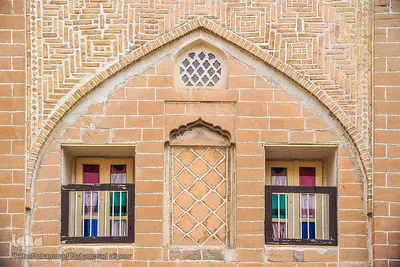 خانه تاریخی طبیب در شوشتر