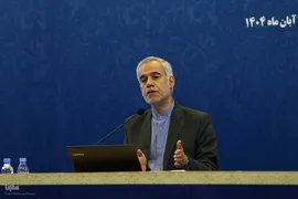 مجتبی ایزدی در بیستمین نشست تخصصی استادان، قاریان و حافظان ممتاز قرآن کریم