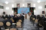 تجدید میثاق دانشگاهیان استان مرکزی با شهدا‎