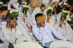 اهدای 1000 سری جهزیه در حرم شاهچراغ (ع)‎‎